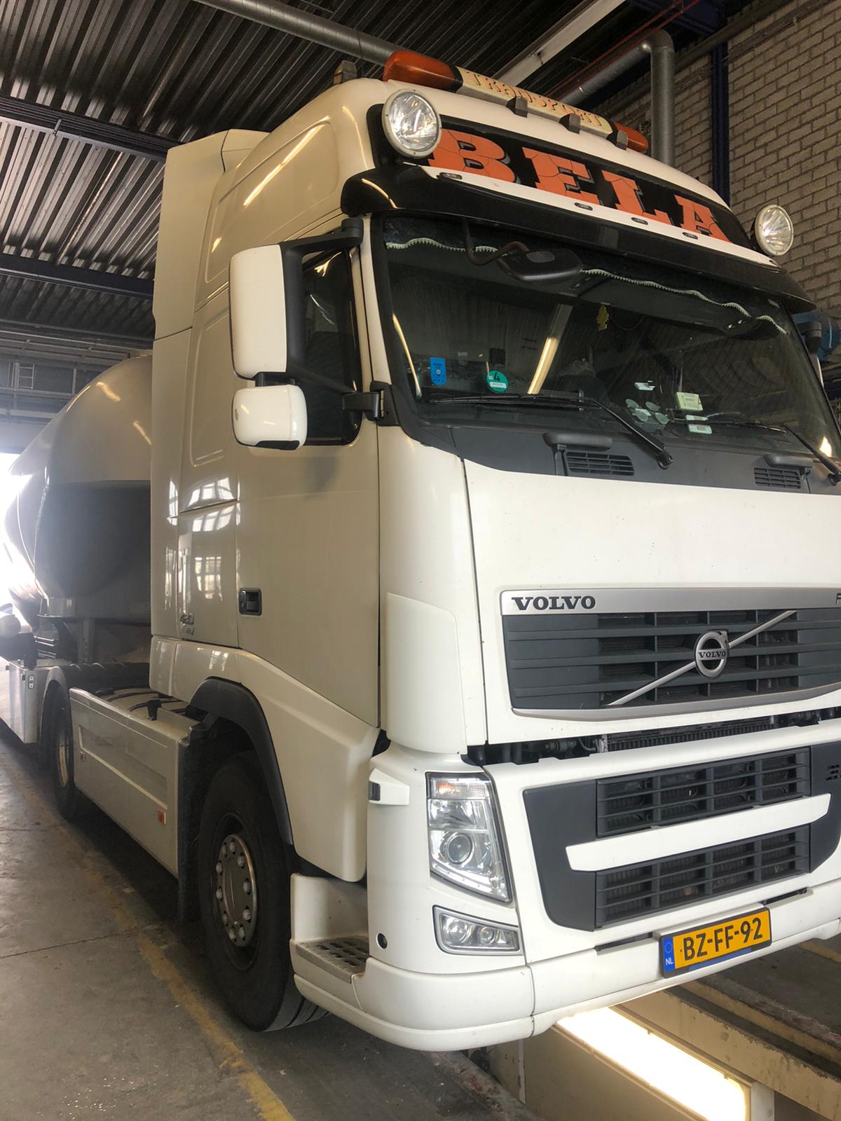Premium Volvo truck for sale at Neymar Trucks